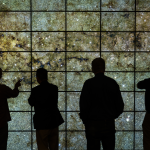 The Hyperwall at NASA Ames.
